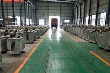 宝山S13-1000kva/10kv/0.4kv油浸式变压器
