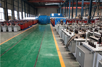 宝山S11-2000kva/10kv/0.4kv变压器