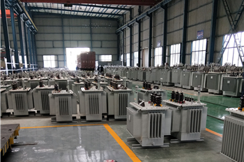 宝山1250kva油浸式变压器 10kv/0.4kv
